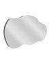 Hanah Home Espejo de Tocador Baby - Negro